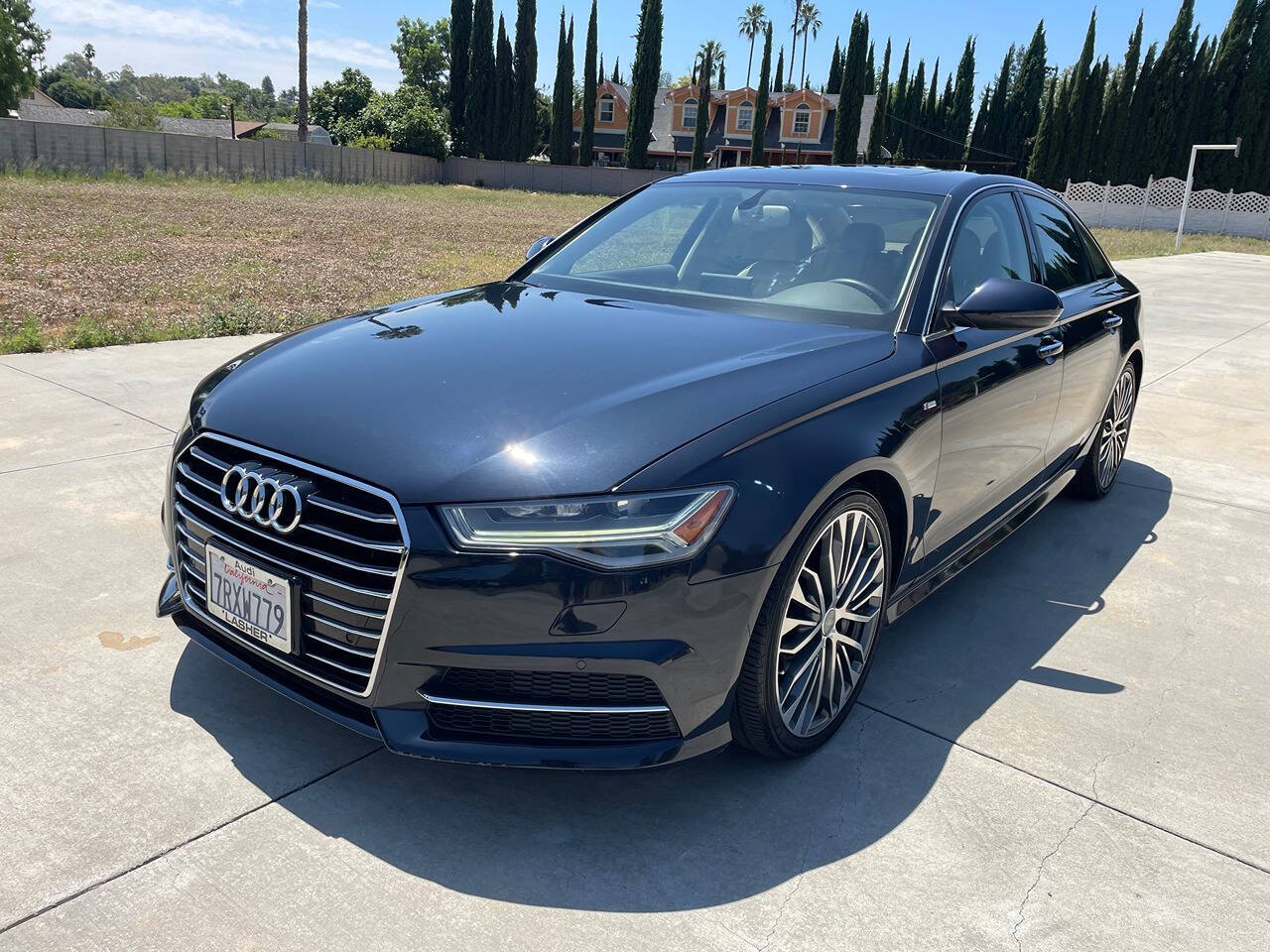 2016 Audi A6 for sale at Auto Union in Reseda, CA