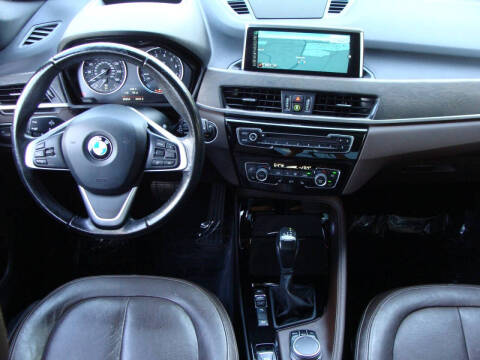 2016 BMW X1 xDrive28i