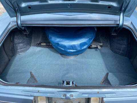 1977 Oldsmobile Cutlass Supreme