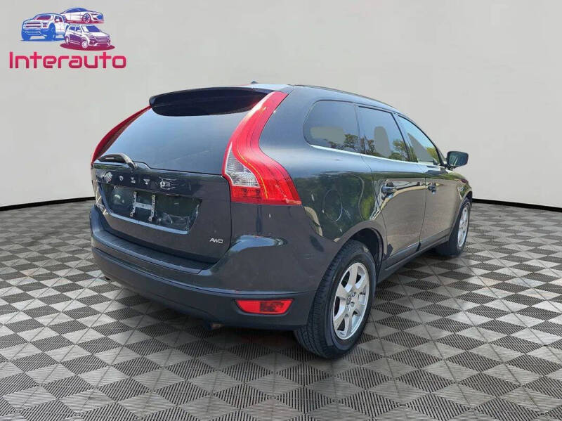 2012 Volvo XC60
