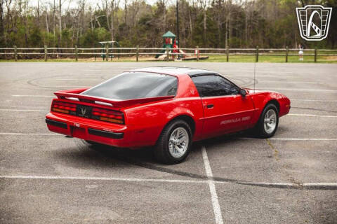 1989 Pontiac Firebird Formula