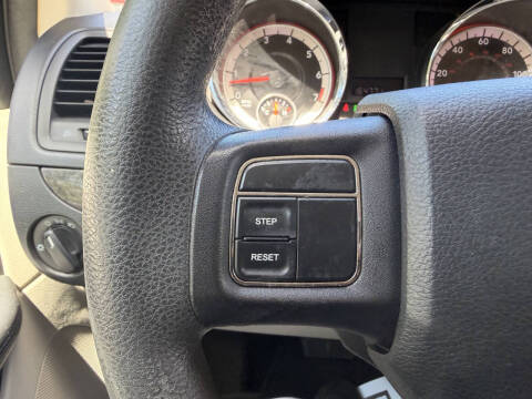 2011 Dodge Grand Caravan Express