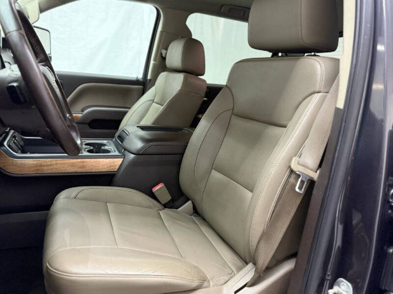 2016 Chevrolet Silverado 2500HD