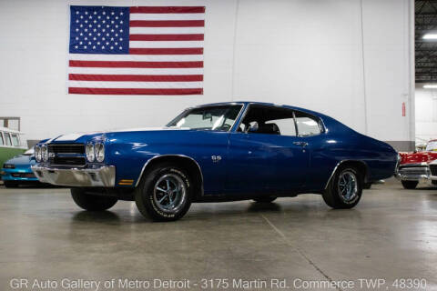1970 Chevrolet Chevelle