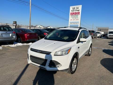 2014 Ford Escape for sale at US 24 Auto Group in Redford MI