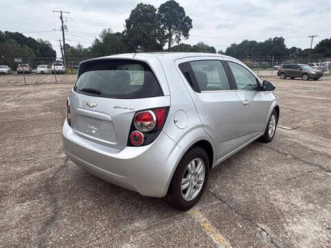 2013 Chevrolet Sonic LT Auto