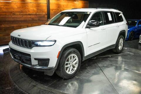2023 Jeep Grand Cherokee L