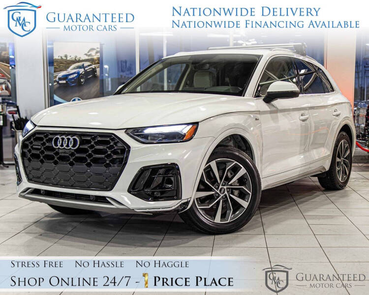 2023 Audi Q5 quattro S line Prem Plus 45 TFSI