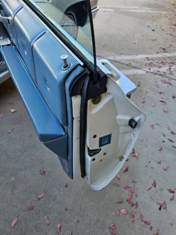 1967 Cadillac DeVille