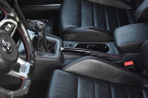 2017 Volkswagen Golf GTI Autobahn