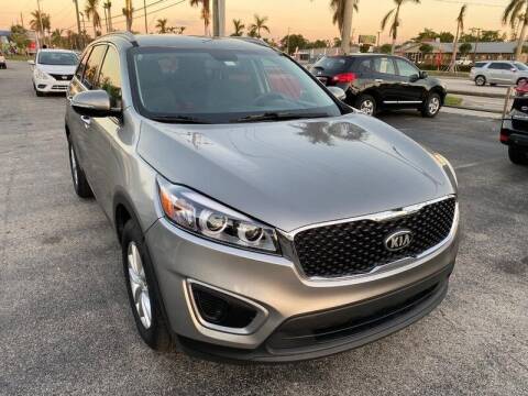 2016 Kia Sorento for sale at Denny's Auto Sales in Fort Myers FL