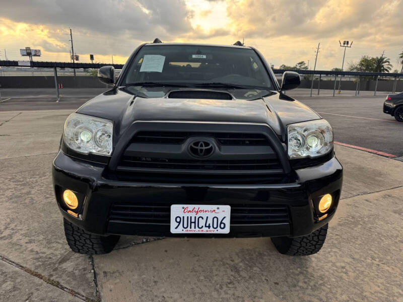 2007 Toyota 4Runner Sport Edition