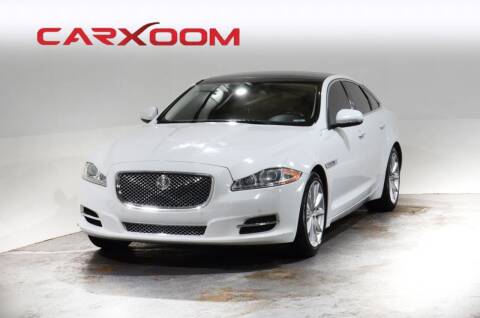 2013 Jaguar XJ for sale at CarXoom in Marietta GA