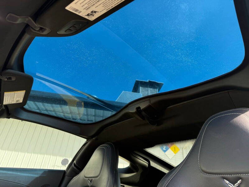 2014 Chevrolet Corvette Stingray Z51