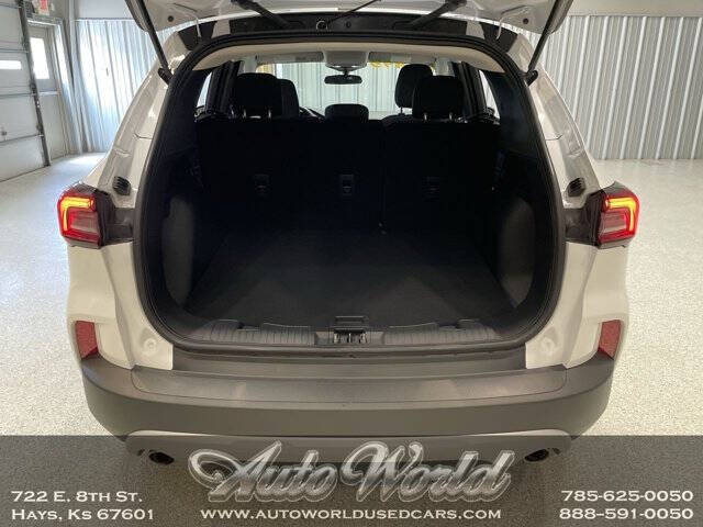 2025 Ford Escape Active