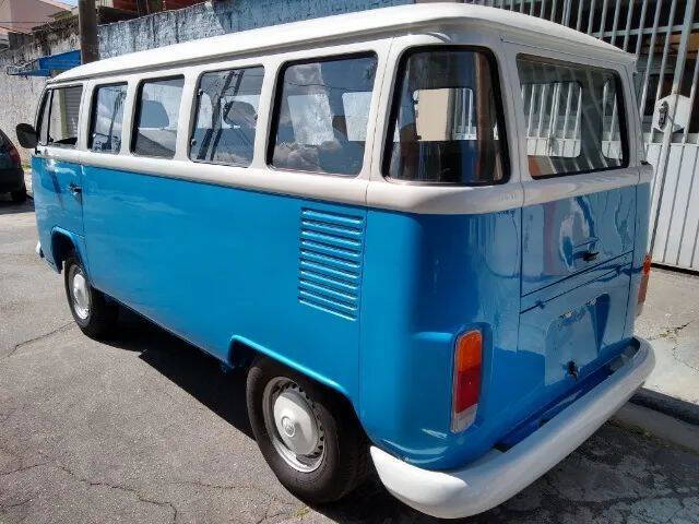 1992 Volkswagen Bus