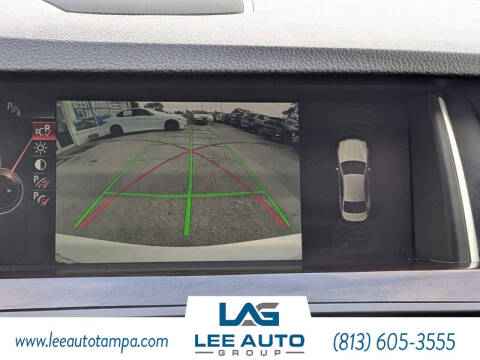 2015 BMW 5 Series 528i xDrive