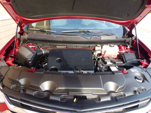 2020 Chevrolet Traverse LT Cloth