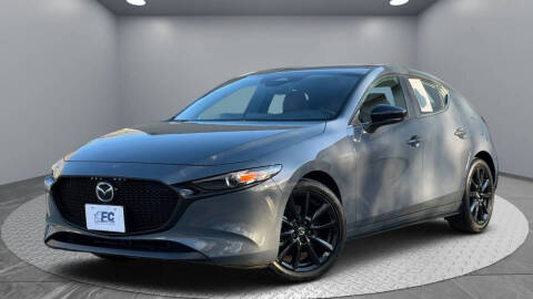 2025 Mazda Mazda3 Hatchback 2.5 S Carbon Edition