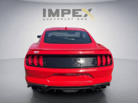 2022 Ford Mustang GT Premium