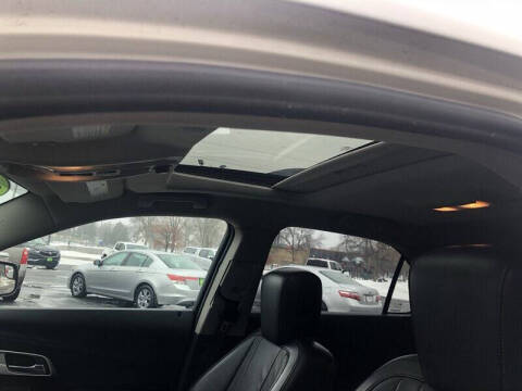 2013 Chevrolet Equinox LTZ