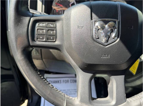 2019 RAM 1500 Classic