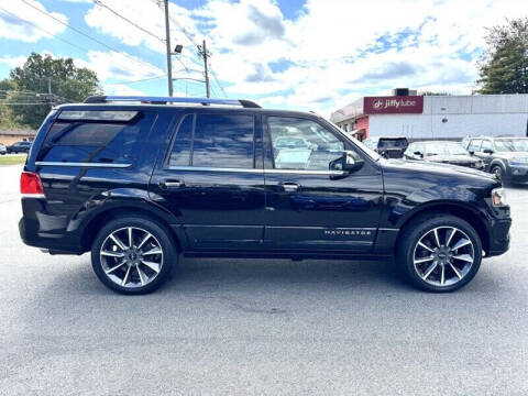 2016 Lincoln Navigator Reserve