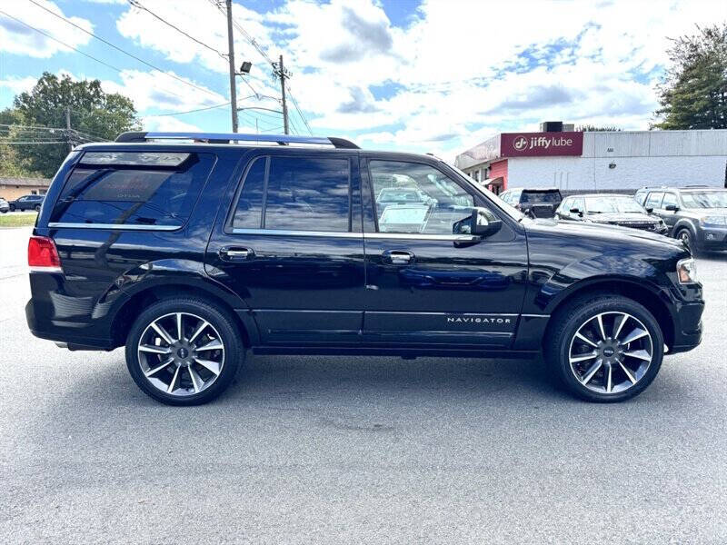 2016 Lincoln Navigator Reserve