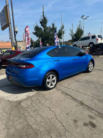 2016 Dodge Dart SXT