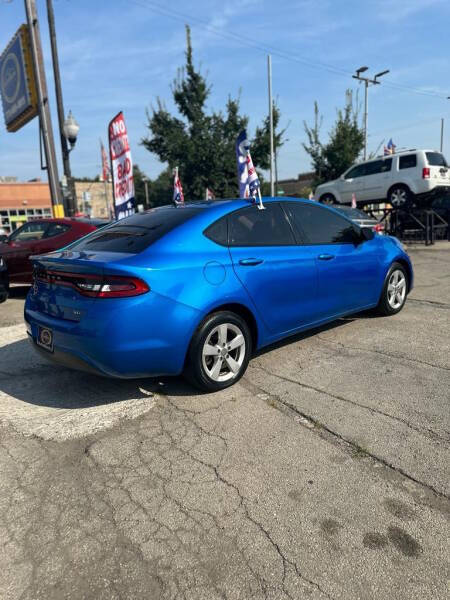 2016 Dodge Dart SXT
