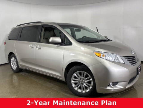 2015 Toyota Sienna for sale at Smart Budget Cars in Madison WI