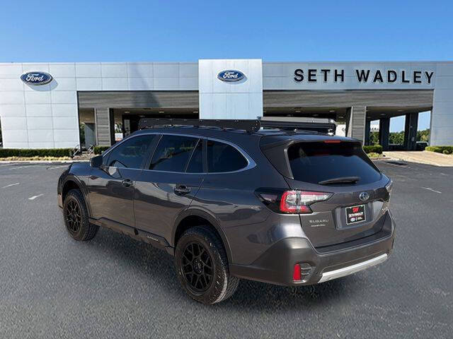 2020 Subaru Outback Limited