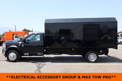 2023 RAM 5500