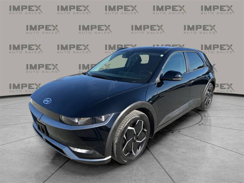 2023 Hyundai IONIQ 5 SE's photo