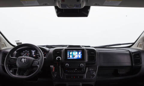 2025 RAM ProMaster