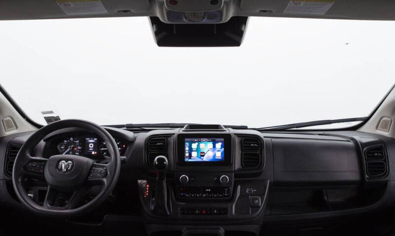 2025 RAM ProMaster