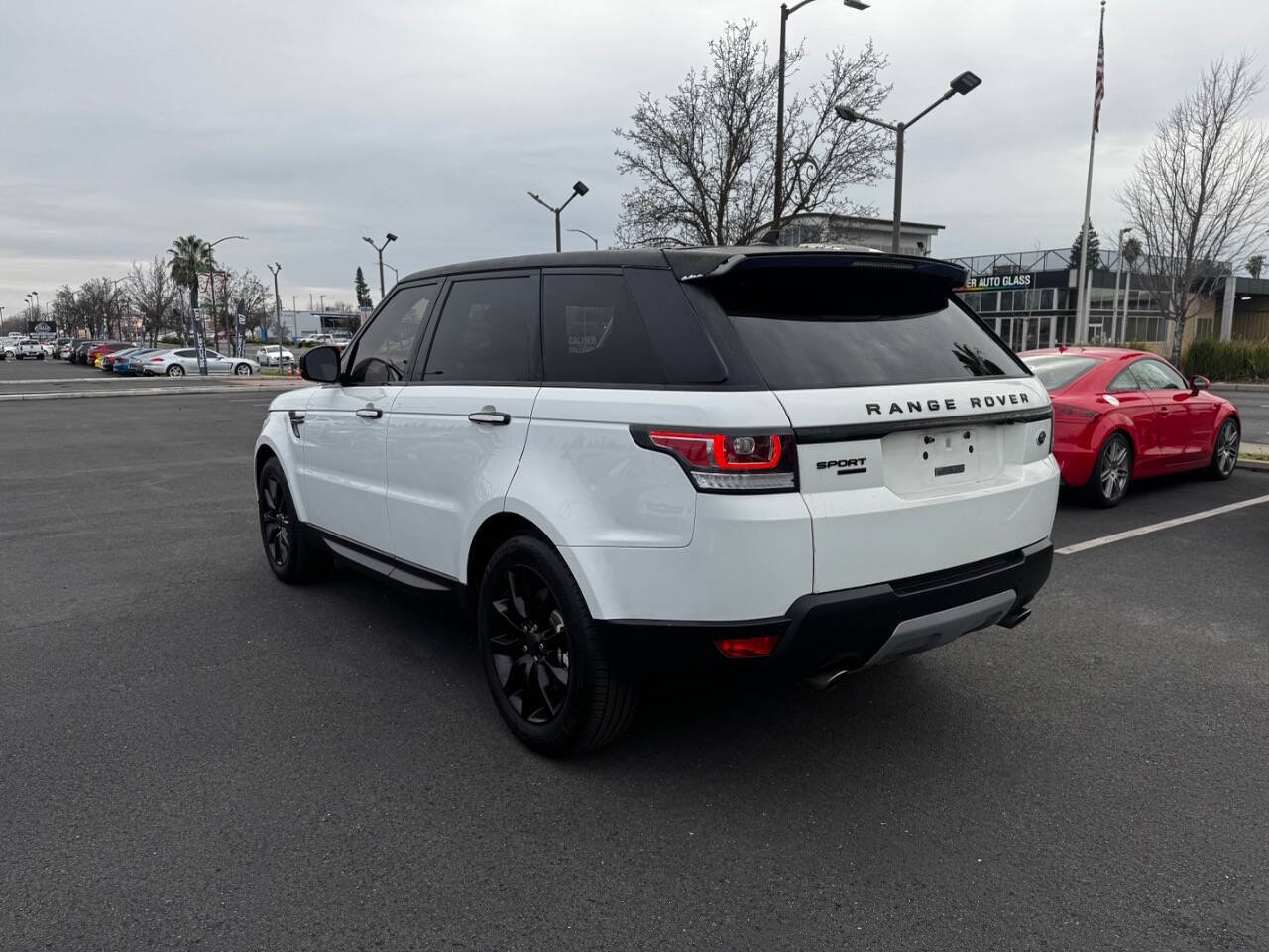 2016 Land Rover Range Rover Sport for sale at Cars To Go in Sacramento, CA