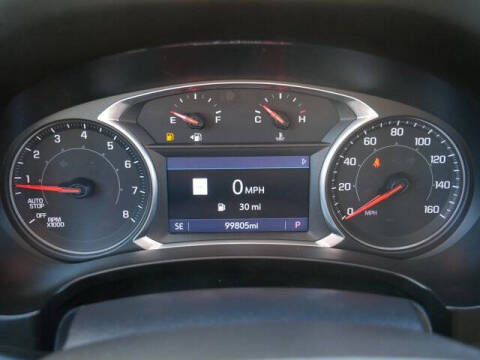 2020 GMC Terrain SLT