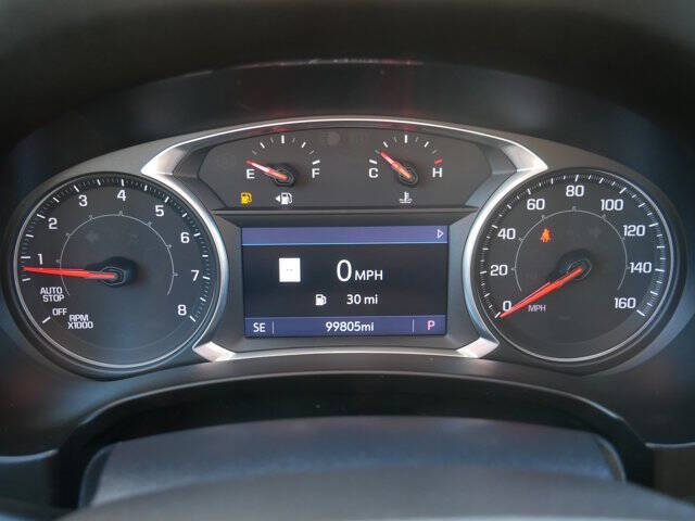 2020 GMC Terrain SLT