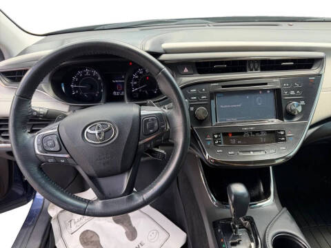 2018 Toyota Avalon