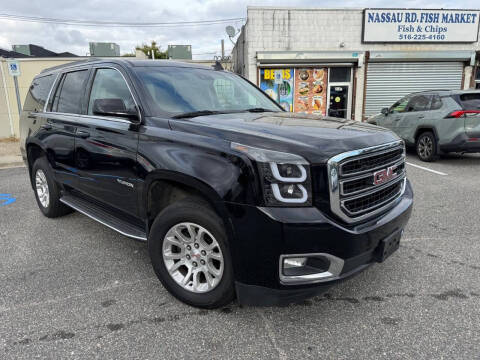 2017 GMC Yukon SLT