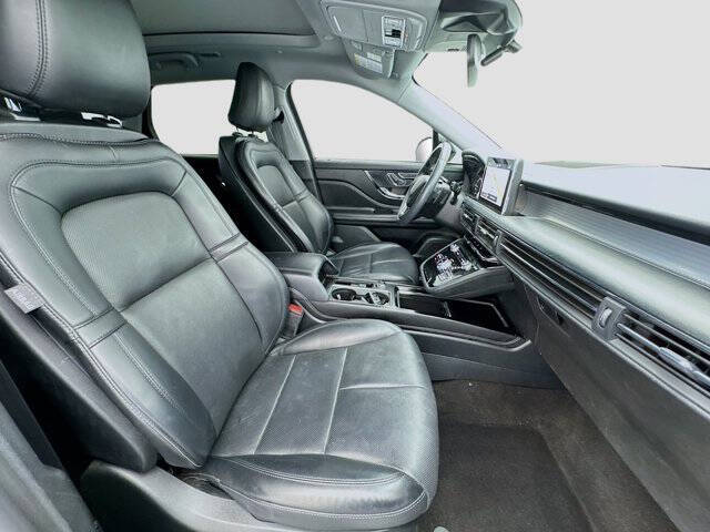 2021 Lincoln Corsair Standard