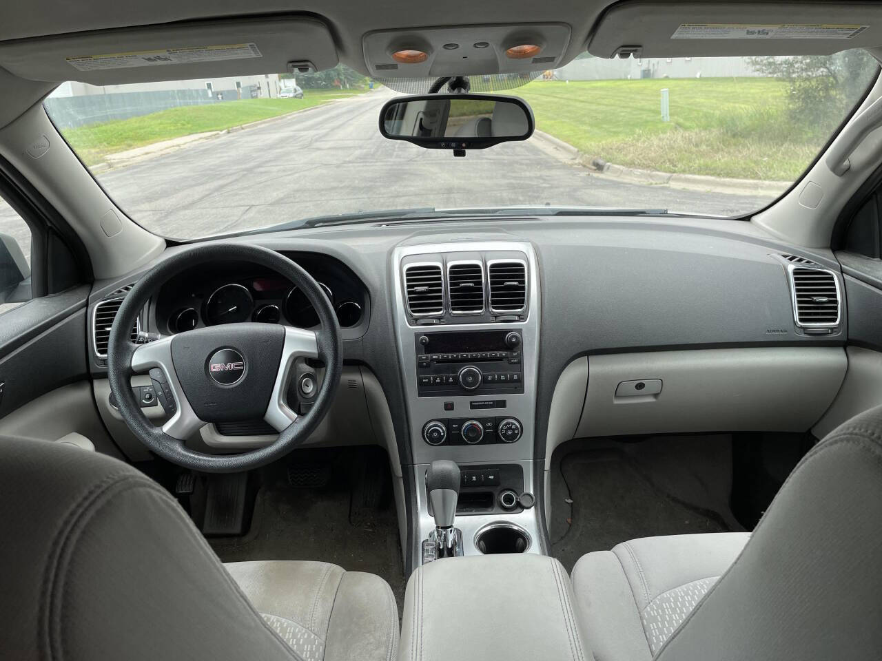 2010 GMC Acadia for sale at Twin Cities Auctions in Elk River, MN