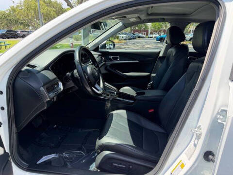 2024 Acura Integra