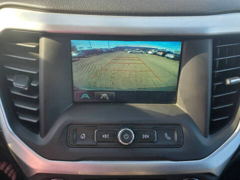 2019 GMC Acadia SLE-2