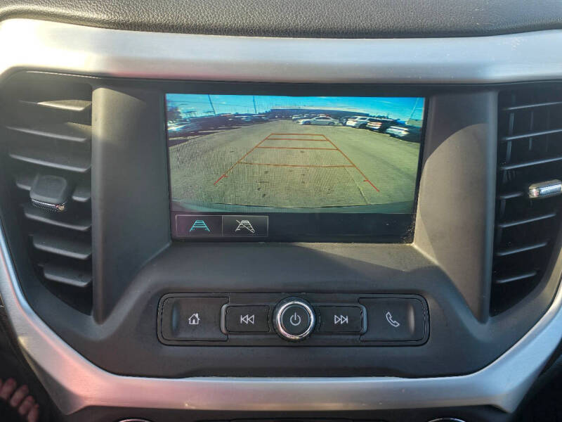 2019 GMC Acadia SLE-2