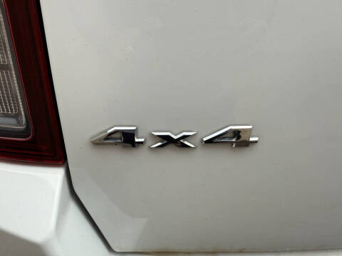 2014 Jeep Compass Latitude