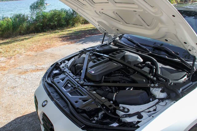 2026 BMW M4 Competition