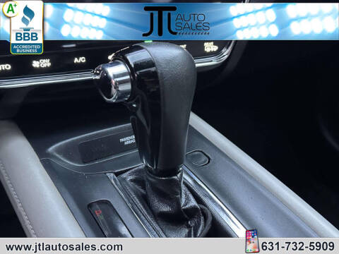 2017 Honda HR-V EX-L w/Navi