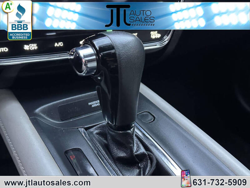 2017 Honda HR-V EX-L w/Navi